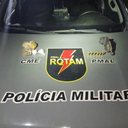 Rotam apreende arma e drogas após ataque de criminosos na Vila Emater - Divulgação / PMAL