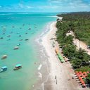 São Miguel dos Milagres, em Alagoas - Foto: Reprodução Viagens e Cinema