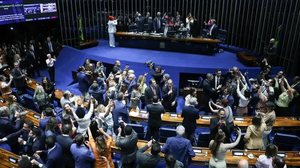 Foto: Reprodução/Agência Senado