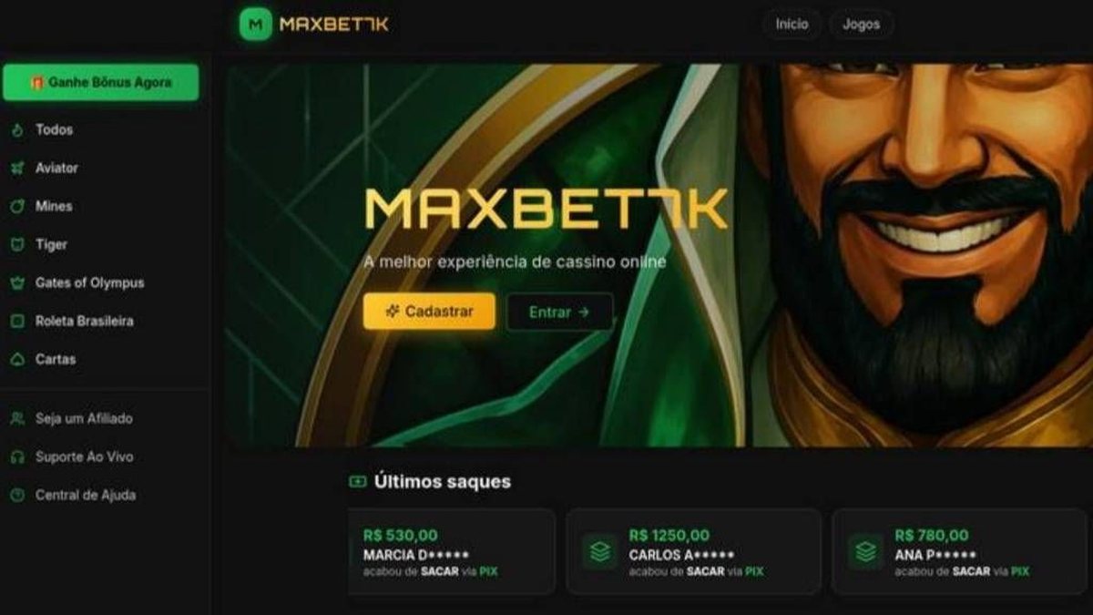 Falsas bets prometem até R$ 3.000 com Pix de R$ 20 e bloqueiam saque