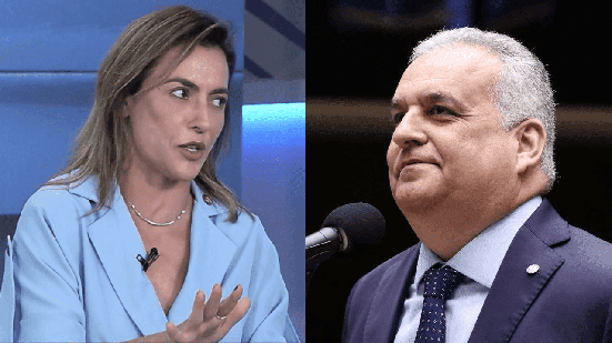 Imagem Soraya Thronicke é condenada a indenizar Alfredo Gaspar em R$ 50 mil por acusação de estupro