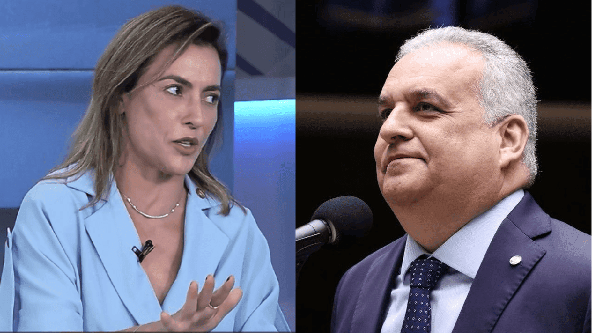 Soraya Thronicke é condenada a indenizar Alfredo Gaspar em R$ 50 mil por acusação de estupro