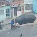 Polícia divulga vídeo com suspeitos de assassinar filha do massagista Assis, do CRB - Reprodução / PC-AL