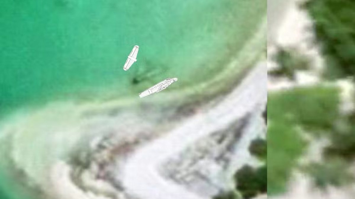 Equipe chega a ilha remota para investigar possível destroço do avião de Amelia Earhart