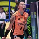 Tifanny vai à Justiça Desportiva para tentar reverter decisão da CBV e voltar a atuar pelo Osasco - Reprodução / Redes sociais