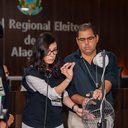 TRE/AL sorteia 23 urnas eletrônicas para auditoria no segundo turno das Eleições 2026 - Divulgação / TRE-AL