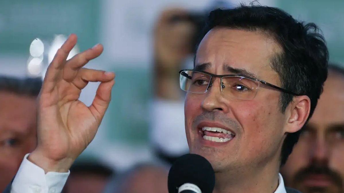 TSE adia julgamento sobre candidatura de Deltan Dalagnol ao Senado