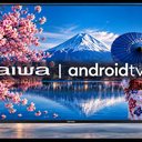 Smart TV 4K Aiwa - Divulgação