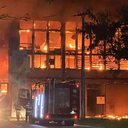 'Perda de duas décadas de trabalho', diz pesquisador que teve amostras de sangue incendiadas na UFPE - Reprodução