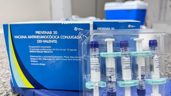 Cortesia - SMS de Goiânia