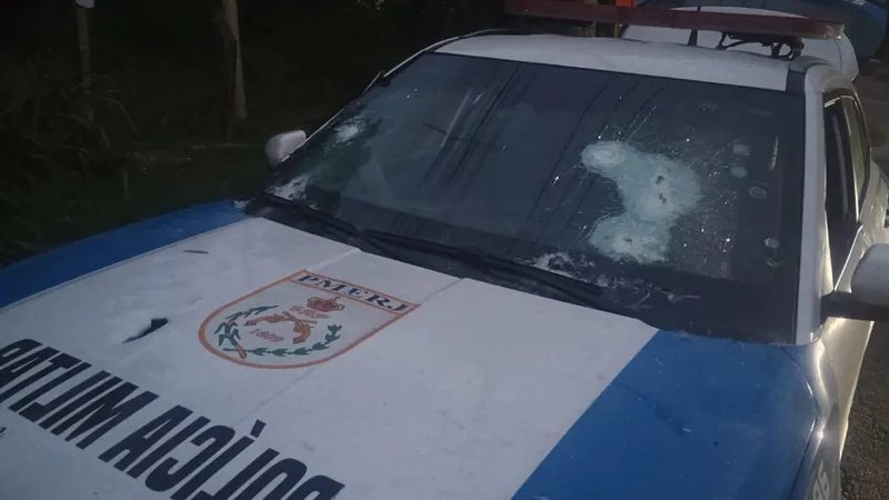 PM confunde equipe do Bope com criminosos, mata subtenente e fere 5 agentes