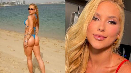 \u0027Bumbum perfeito\u0027: médico detalha tratamento estético nos glúteos de Virginia