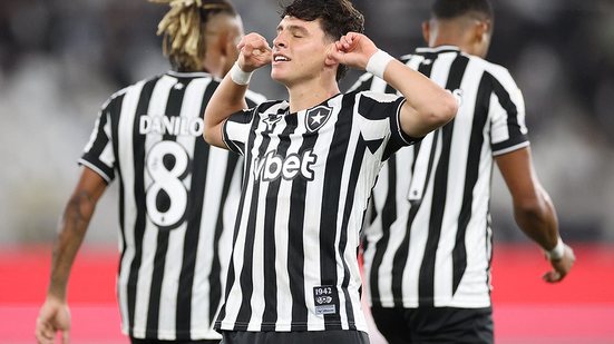 Vitor Silva / Botafogo