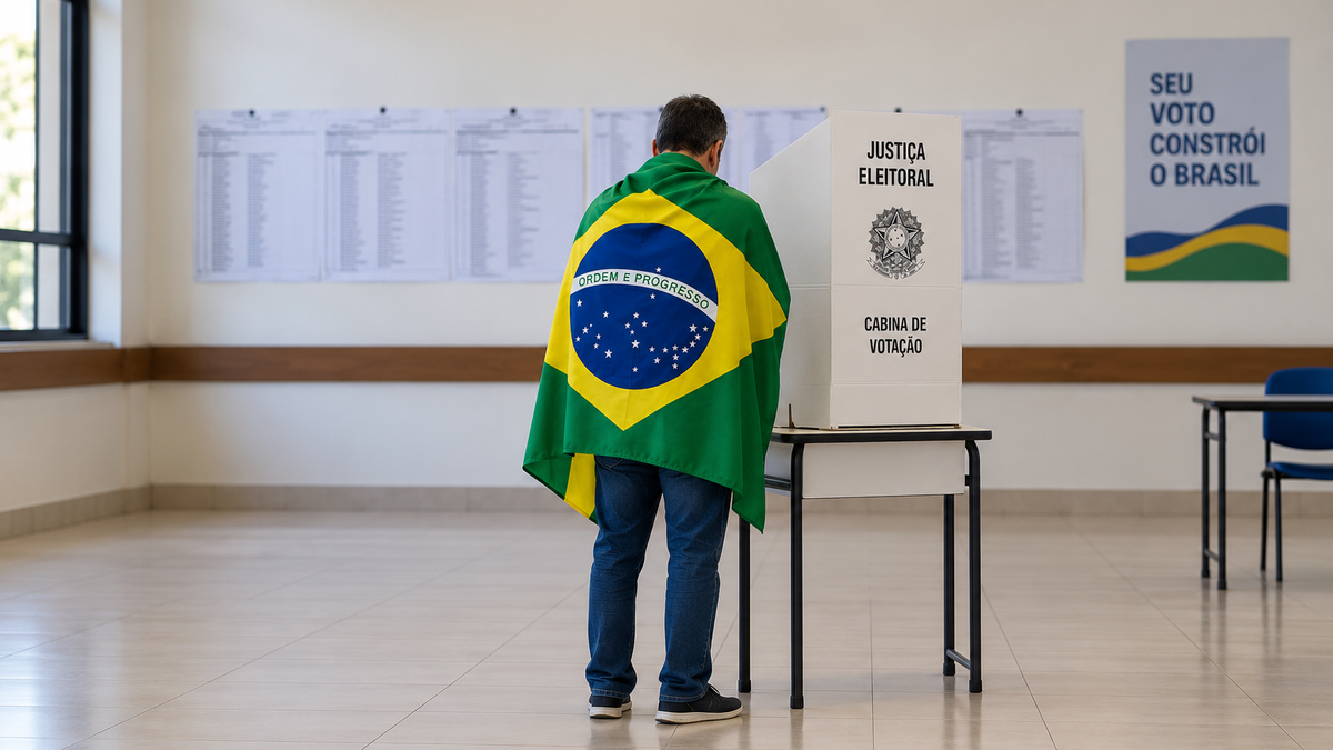 Mais de 2,4 milhões de alagoanos estão aptos a votar neste domingo