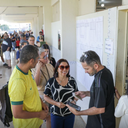 Tentar impedir o exercício do voto é crime eleitoral - Foto: Agência Brasil
