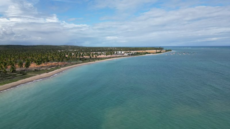 Praia da Lage conquista Bandeira Azul e torna Porto de Pedras a única cidade de Alagoas com duas praias certificadas