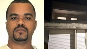 Chefe de facção na BA morre após tentar resistir a prisão em AL — Foto: Divulgação/SSP