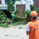 Defesa Civil de Maceió registra três ocorrências após ventos fortes no fim de semana - Foto: Secom Maceió