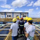Atividade promovida reunirá cerca de 25 alunos no dia 27 de outubro e marcará a 12ª visita guiada do projeto “Você no Saneamento” em 2026 - Foto: Divulgação
