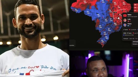Jogador alagoano compartilha vídeos com ataques ao Nordeste