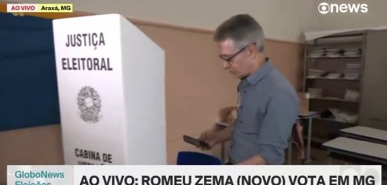 Reprodução/Globonews