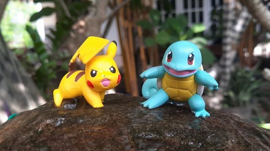 Personagens carismáticos ajudaram a transformar a franquia em um dos maiores sucessos da cultura pop mundial, atravessando gerações (Imagem: Alfikih Rahmadani | Shutterstock)