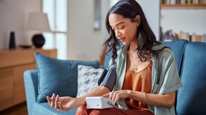 Controlar a pressão arterial impacta diretamente a longevidade (Imagem: Rido | Shutterstock)