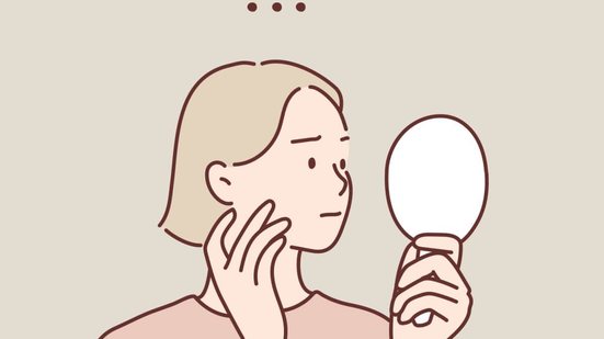 Alguns fatores podem agravar os sintomas da rosácea (Imagem: autumnn | Shutterstock)