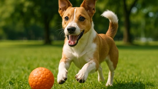 Enquanto alguns cachorros são mais brincalhões e alegres, outros preferem momentos calmos e reservados (Imagem: John Revrson | Shutterstock)