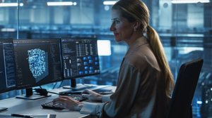 A transformação digital tem mudado o mercado de trabalho e impulsionado novas carreiras (Imagem: Gorodenkoff | Shutterstock)