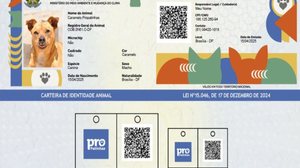 O RG Animal facilita a identificação de cães e gatos (Imagem: Planalto | Divulgação)