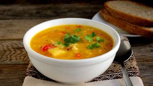 Sopa de mandioquinha com gengibre (Imagem: Yuriy Bogatirev | Shutterstock)