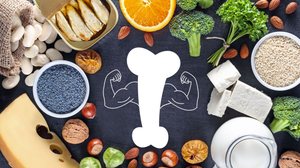 Alimentação rica em cálcio ajuda no funcionamento do corpo e no emagrecimento (Imagem: Evan Lorne | Shutterstock)
