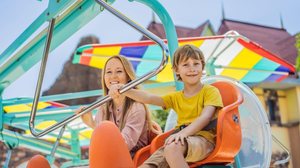 Passeios inclusivos para crianças autistas são importantes (Imagem: Elizaveta Galitckaia | Shutterstock)