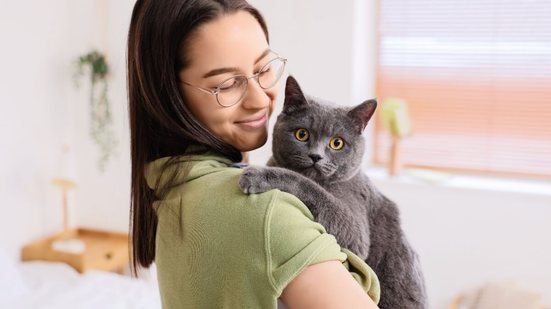 Alguns nomes combinam bem com gatos sociáveis (Imagem: Pixel-Shot | Shutterstock)
