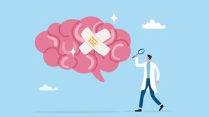 Com práticas saudáveis, é possível minimizar os impactos do brain rot e promover equilíbrio mental (Imagem: eamesBot  | Shutterstock)