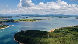 Capitólio é um destino famoso pelos cânions e cachoeiras (Imagem: Sputnik 360 | Shutterstock)