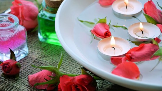 3 banhos de atração na força de Pombagira