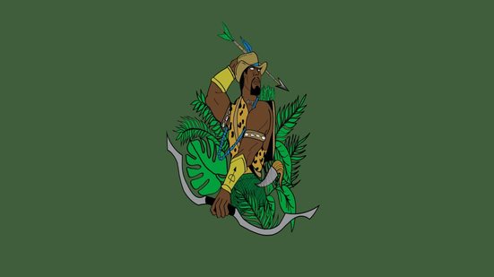 3 banhos de ervas para se conectar com a energia de Oxóssi