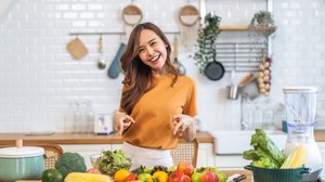 Certas dietas também ajudam a promover a saúde (Imagem: Art_Photo | Shutterstock)