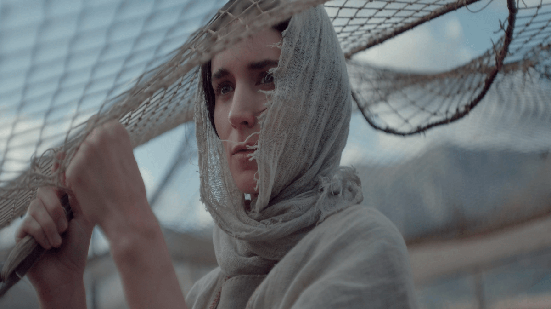 Santa Maria Madalena é uma das figuras femininas mais importantes da Igreja Católica (Imagem: Reprodução digital | UNIVERSAL PICTURES)