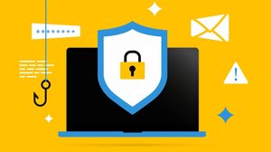 É importante adotar alguns cuidados para evitar cair em golpes digitais (Imagem: BestForBest | Shutterstock)