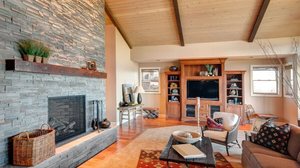 Cresce o valor de materiais que despertam os sentidos (Projeto: escritório Martins Galera Arquitetura | Imagem: Vitor Guilherme)