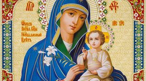 Fiéis ao redor do mundo recorrem à Nossa Senhora da Consolata em busca de conforto, esperança e força nas dificuldades (Imagem: hramikona | Shutterstock)