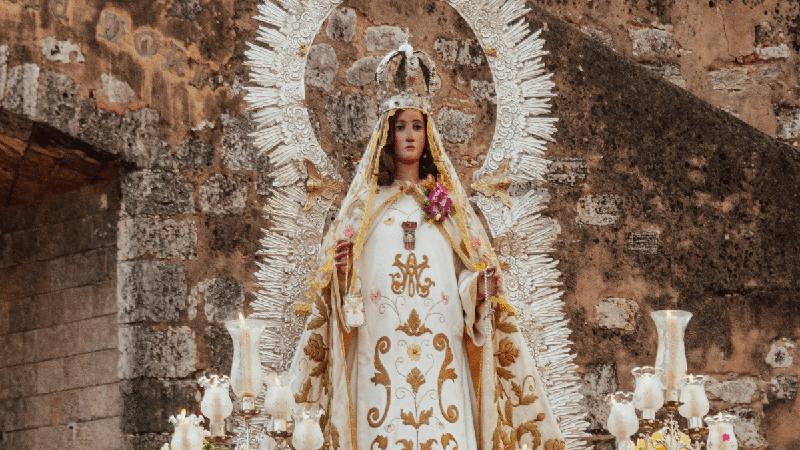 3 orações para o Dia de Nossa Senhora das Mercês