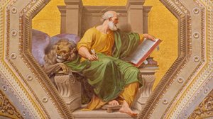 São Marcos Evangelista é autor do segundo Evangelho do Novo Testamento (Imagem: Renata Sedmakova | Shutterstock)