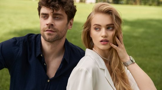 O penteado complementa o visual do festival (Imagem: LightField Studios | Shutterstock)