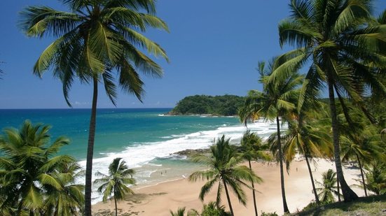 Itacaré é um paraíso tropical com experiências inesquecíveis (Imagem: Caio Pederneiras | Shutterstock)