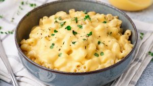 Mac and cheese supercremoso (Imagem: Pixel-Shot |  Shutterstock)