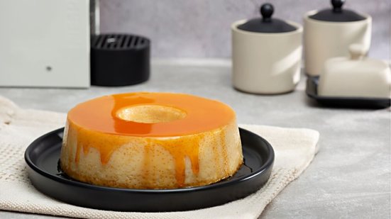 Pudim de leite condensado (Imagem: estudiofcx | Shutterstock)